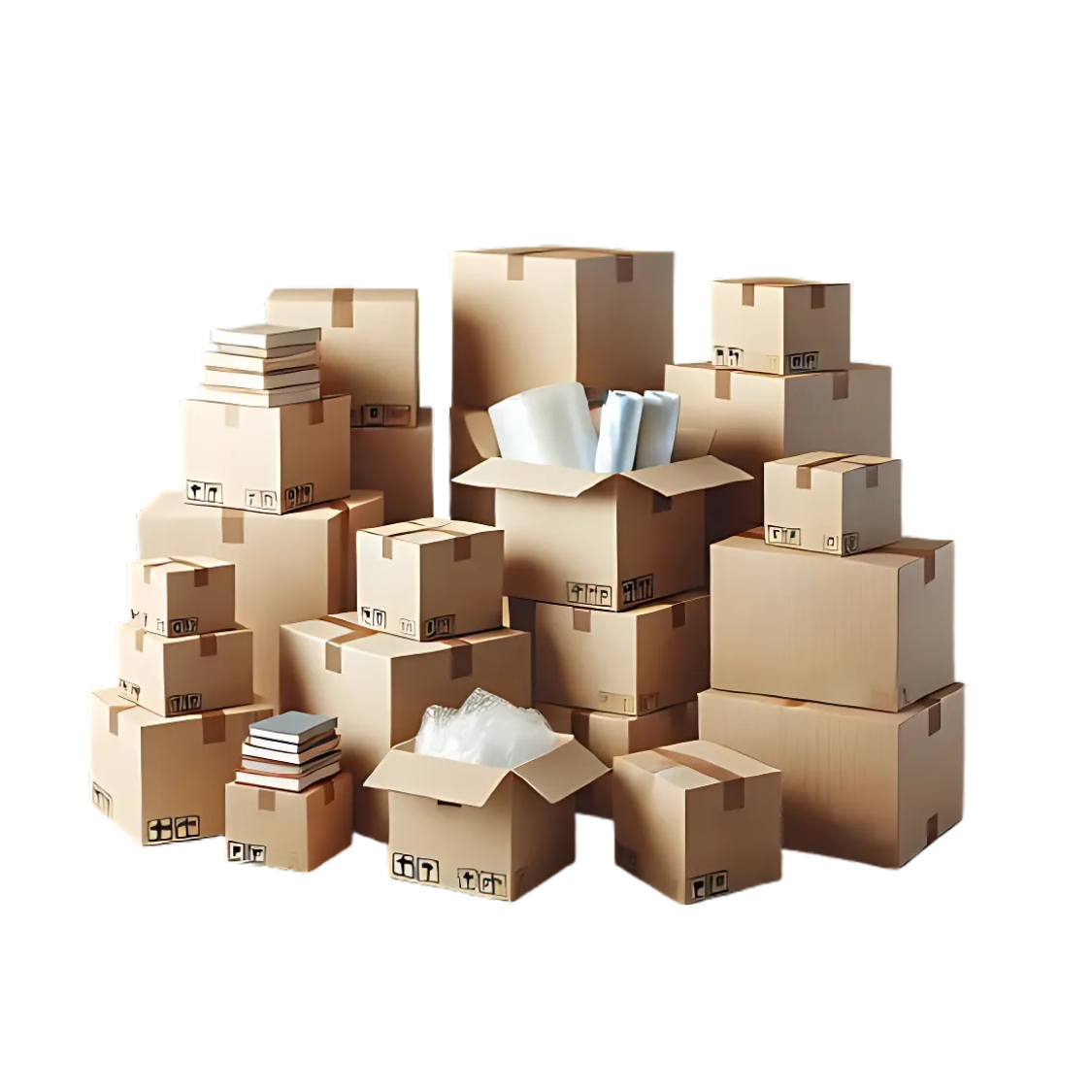 Professionelle Umzugsdienstleistungen in Landshut